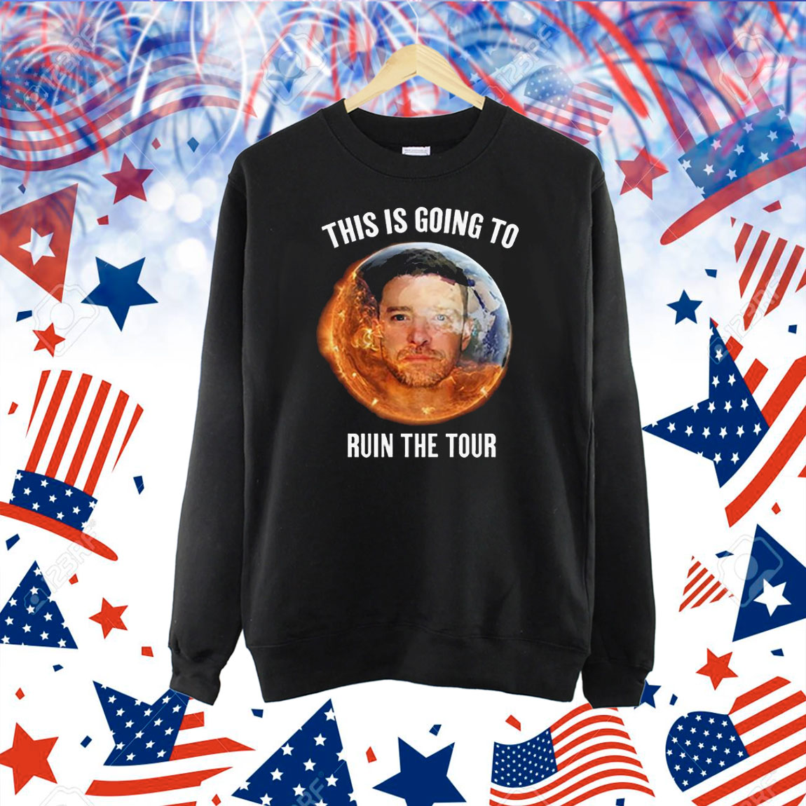 Official This Is Going To Ruin The Tour New Shirt