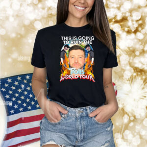 Official This Is Going To Ruin The Trolls World Tour Shirt