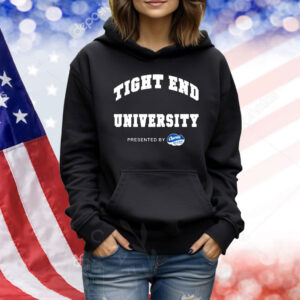 Official Tight End University Presented By Charmin Shirt