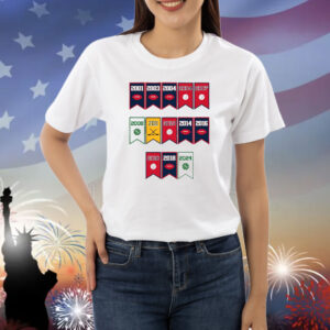 Official Titletown Bos 2021-2024 Shirt