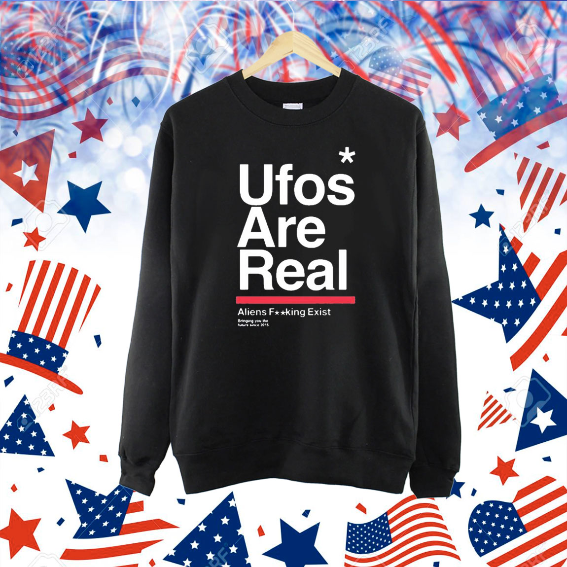 Official Tom Delonge Wearing Ufos Are Real Aliens Fucking Exist Shirt
