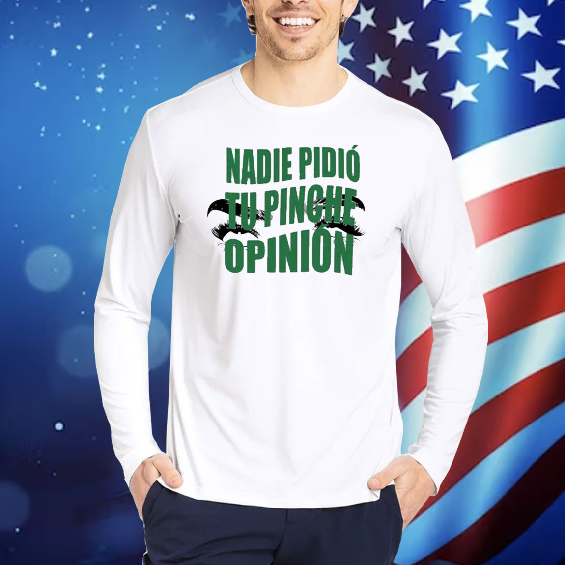 Official Toxic Soul Nadie Pidio Tu Opinion Shirt