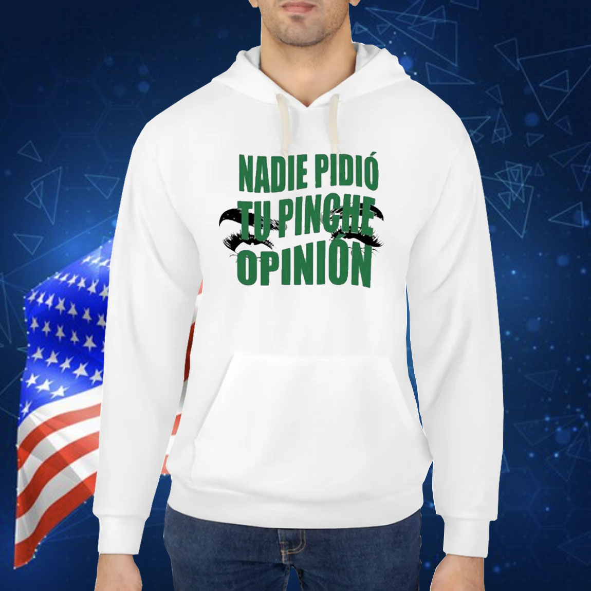 Official Toxic Soul Nadie Pidio Tu Opinion Shirt
