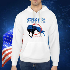 Official Umbra Vitae The Wolves Have Been Set Free Shirt