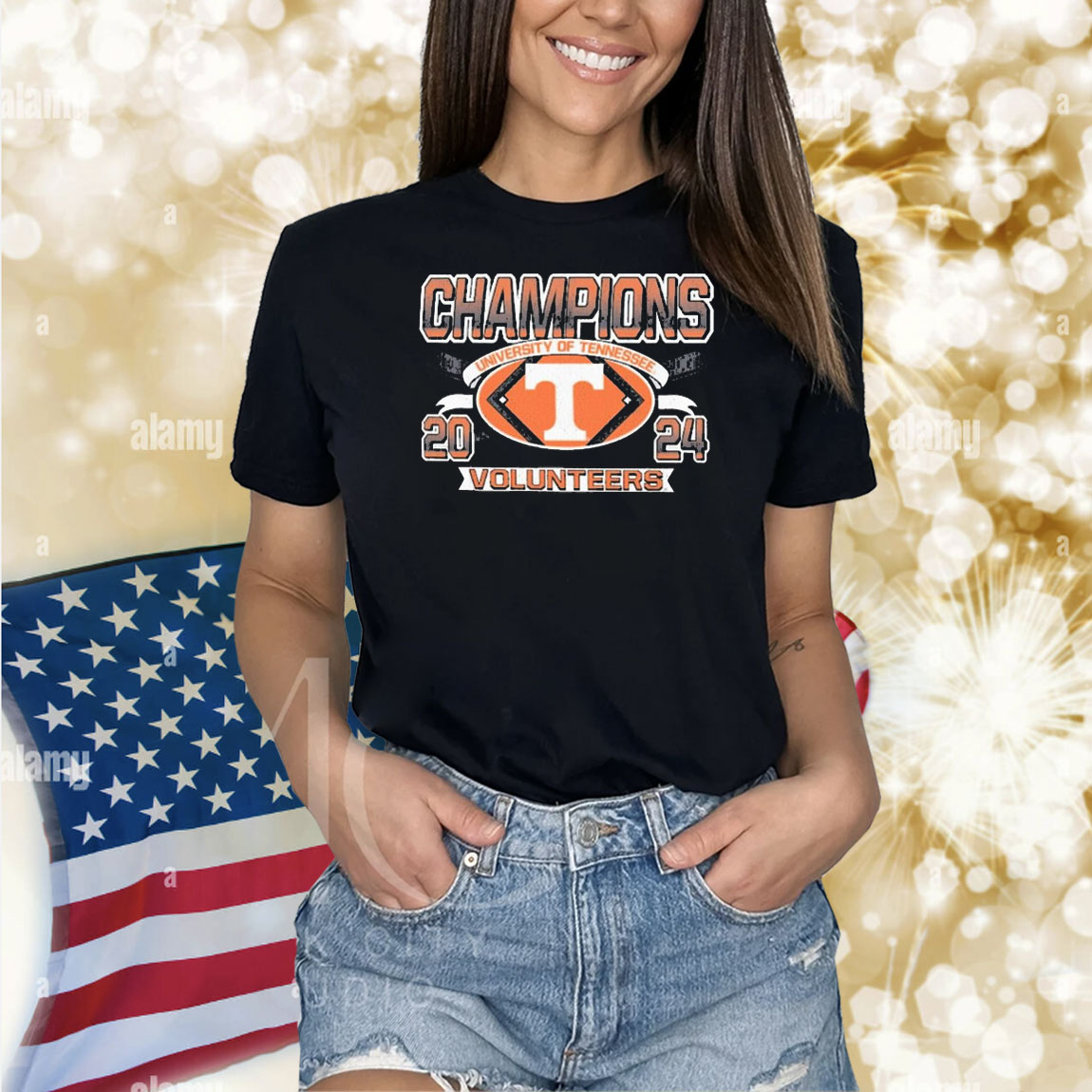 Official University Of Tennessee Volunteers 2024 NCAA Men’s Baseball College World Series Champions Shirt