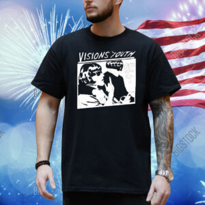Official Visions Youth All Of This When I See It Visions Shirt
