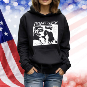 Official Visions Youth All Of This When I See It Visions Shirt