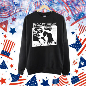 Official Visions Youth All Of This When I See It Visions Shirt