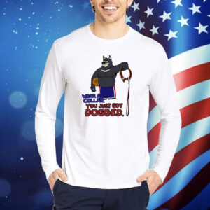 Official Wear A Collar You Just Got Dogged Shirt