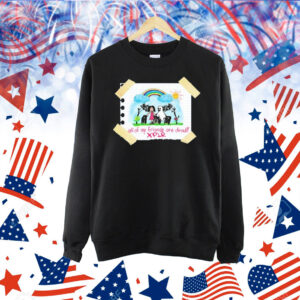 Official Xplr All Of My Friends Are Dead Shirt