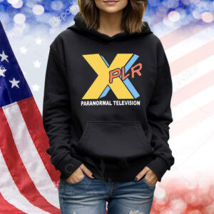 Official Xplr Ptv PLR Paranormal Television Shirt