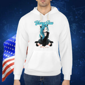 Official Yung Bae Goth Anime Girl Shirt