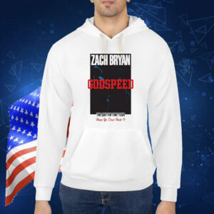 Official Zach Bryan Tour 2024 The Quittin’ Time Toủ Hope Ya Don’t Hate It Shirt