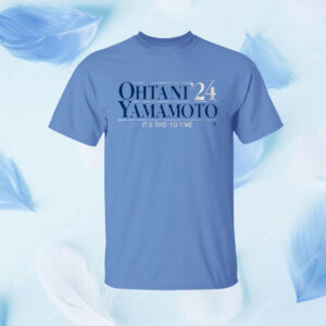 Ohtani-Yamamoto '24 Shirt