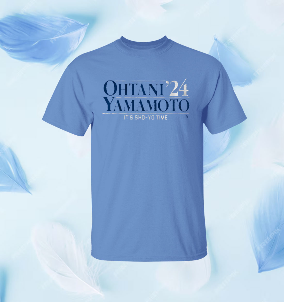 Ohtani-Yamamoto '24 Shirt