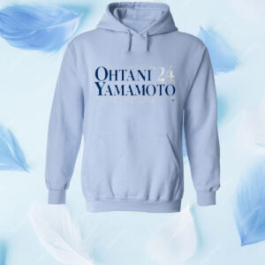 Ohtani-Yamamoto '24 Shirt