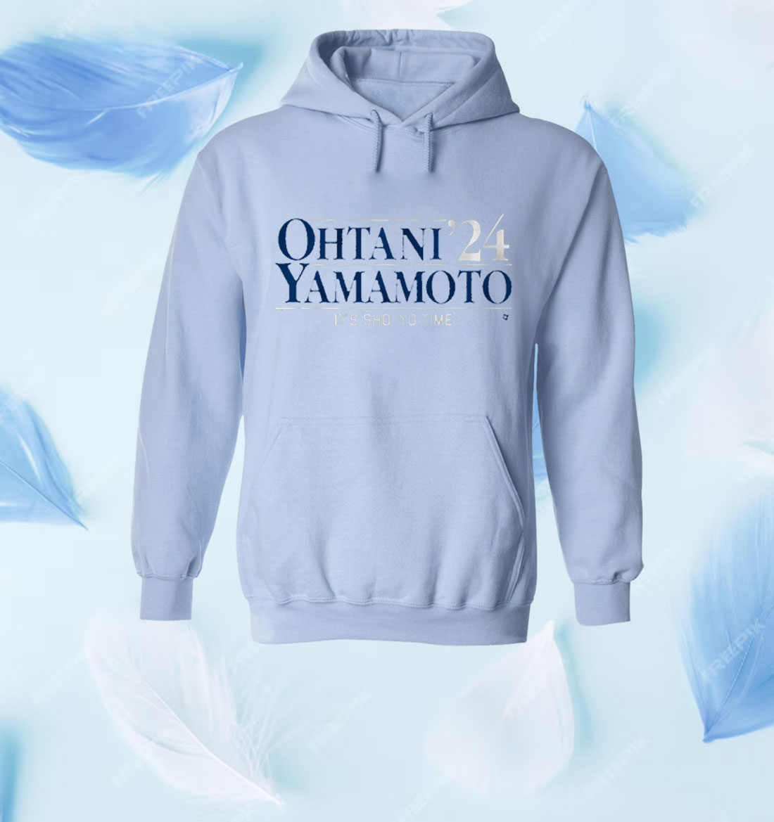 Ohtani-Yamamoto '24 Shirt
