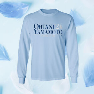 Ohtani-Yamamoto '24 Shirt