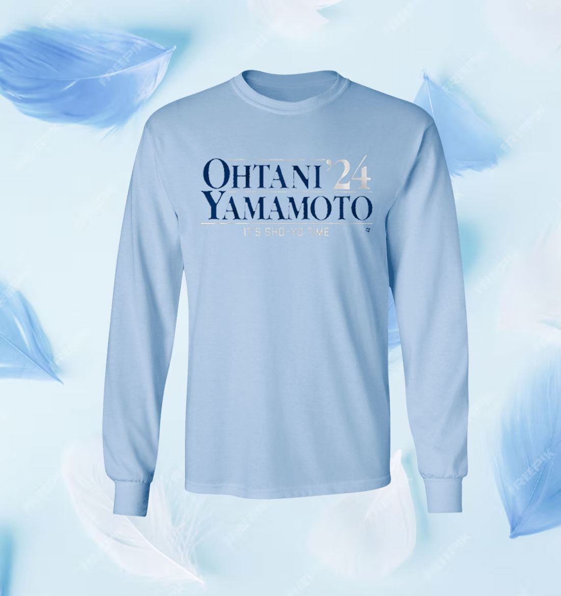 Ohtani-Yamamoto '24 Shirt