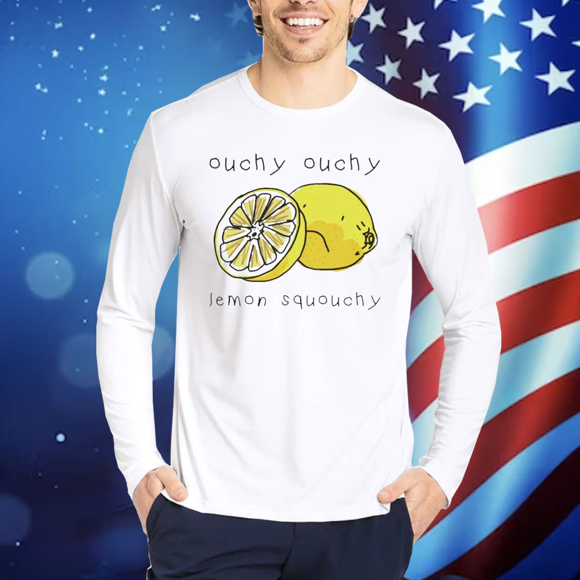 Ouchy ouchy lemon squouchy Shirt