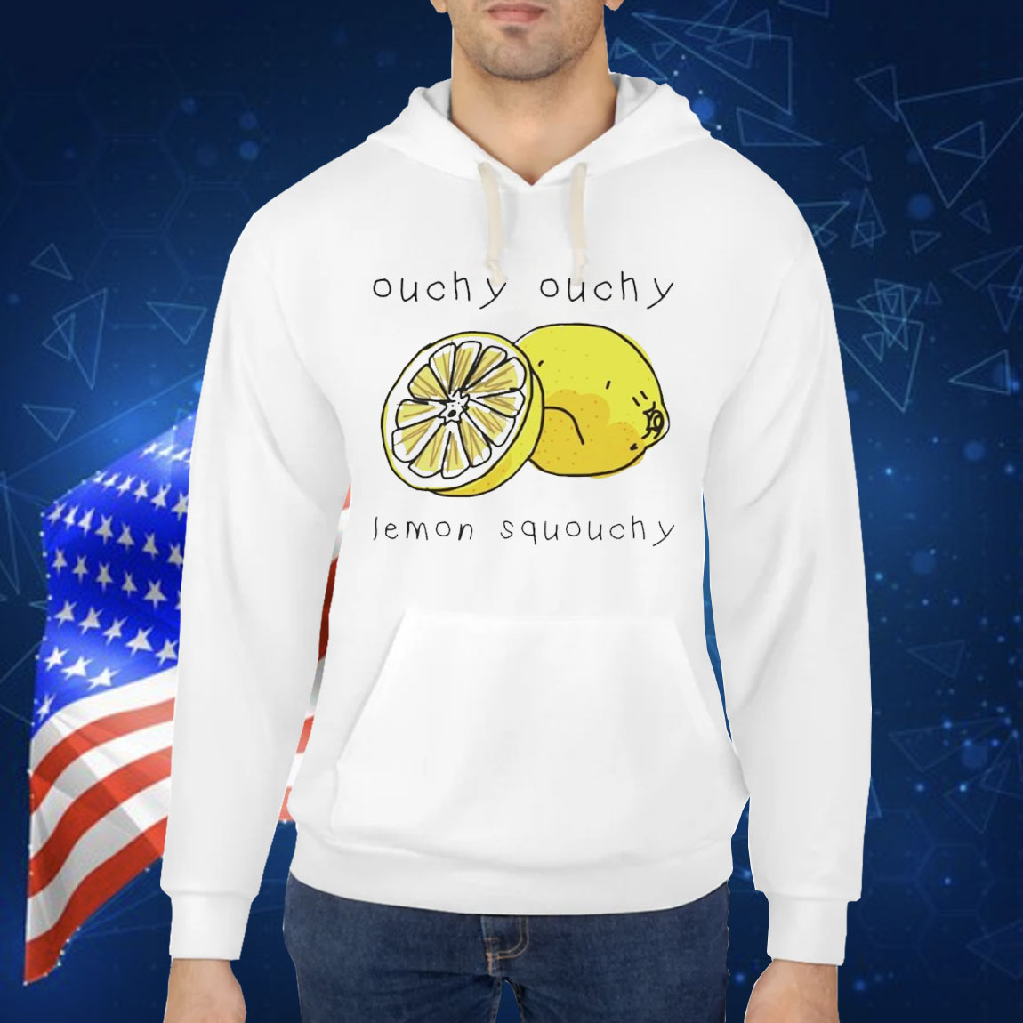 Ouchy ouchy lemon squouchy Shirt