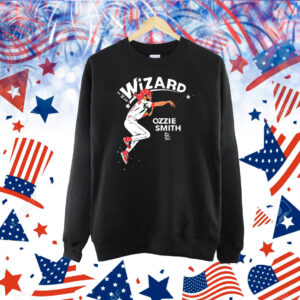 Ozzie Smith The Wizard Shirt