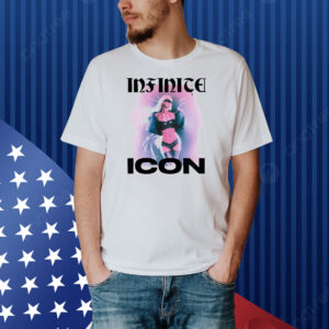 Paris Hilton Infinite Icon Shirt