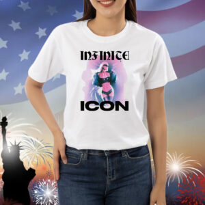 Paris Hilton Infinite Icon Shirt