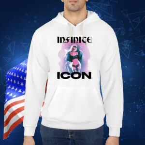 Paris Hilton Infinite Icon Shirt