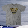 Official Paul Skenes Fear the Stache Pittsburgh TShirt