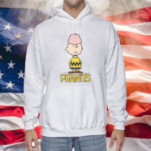 Peanits Charlie Brown Hoodie