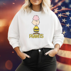 Peanits Charlie Brown SweatShirt