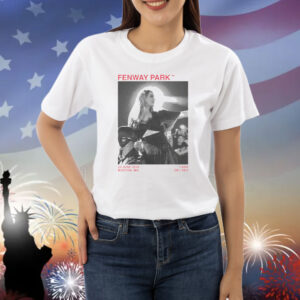 Photo Fenway Park Lana Del Rey Shirts