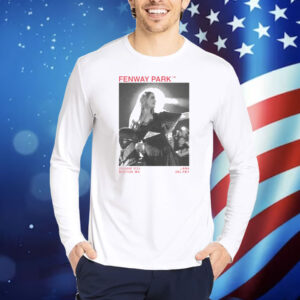 Photo Fenway Park Lana Del Rey Shirts