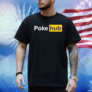 Pokehub logo Shirt