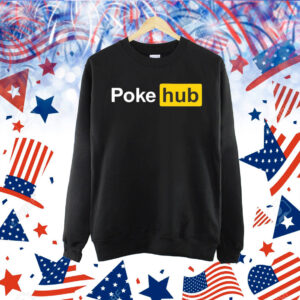 Pokehub logo Shirt