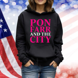 Pon farr and the city Shirt