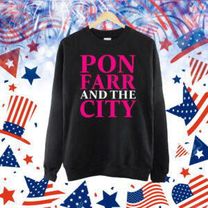 Pon farr and the city Shirt