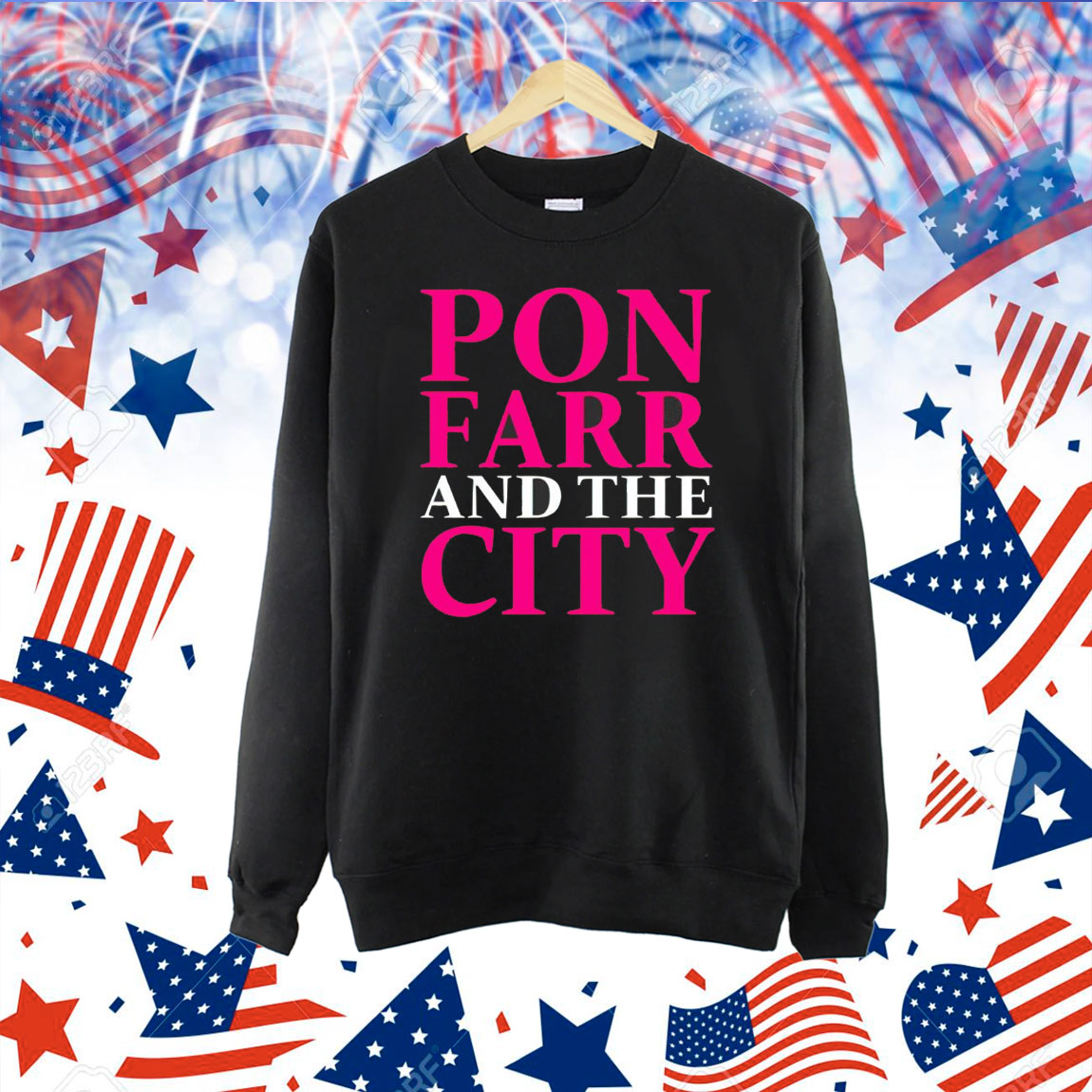 Pon farr and the city Shirt