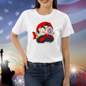 Popeye the sailor man bluto sindbad knockout Shirt