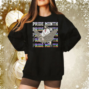 Pride Month. Ride Moth. Shirt