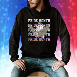 Pride Month. Ride Moth. Shirt