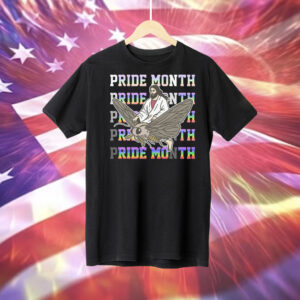 Pride Month. Ride Moth. Shirt