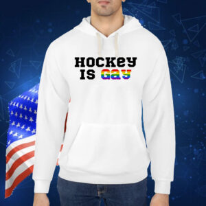 Pride hockey is gay Shirt