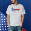 Puerto Rico flag Shirt