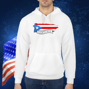Puerto Rico flag Shirt