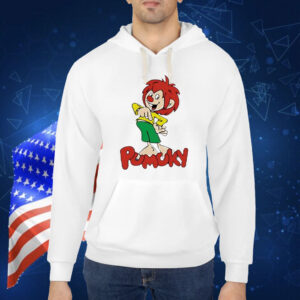 Pumuckl Kinder Kurzarm Retro Shirt