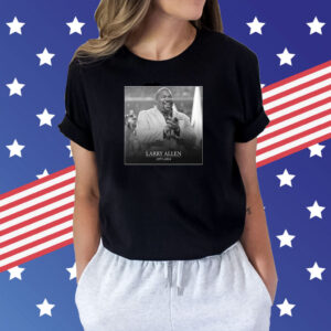 RIP Larry Allen 1971-2024 Shirt