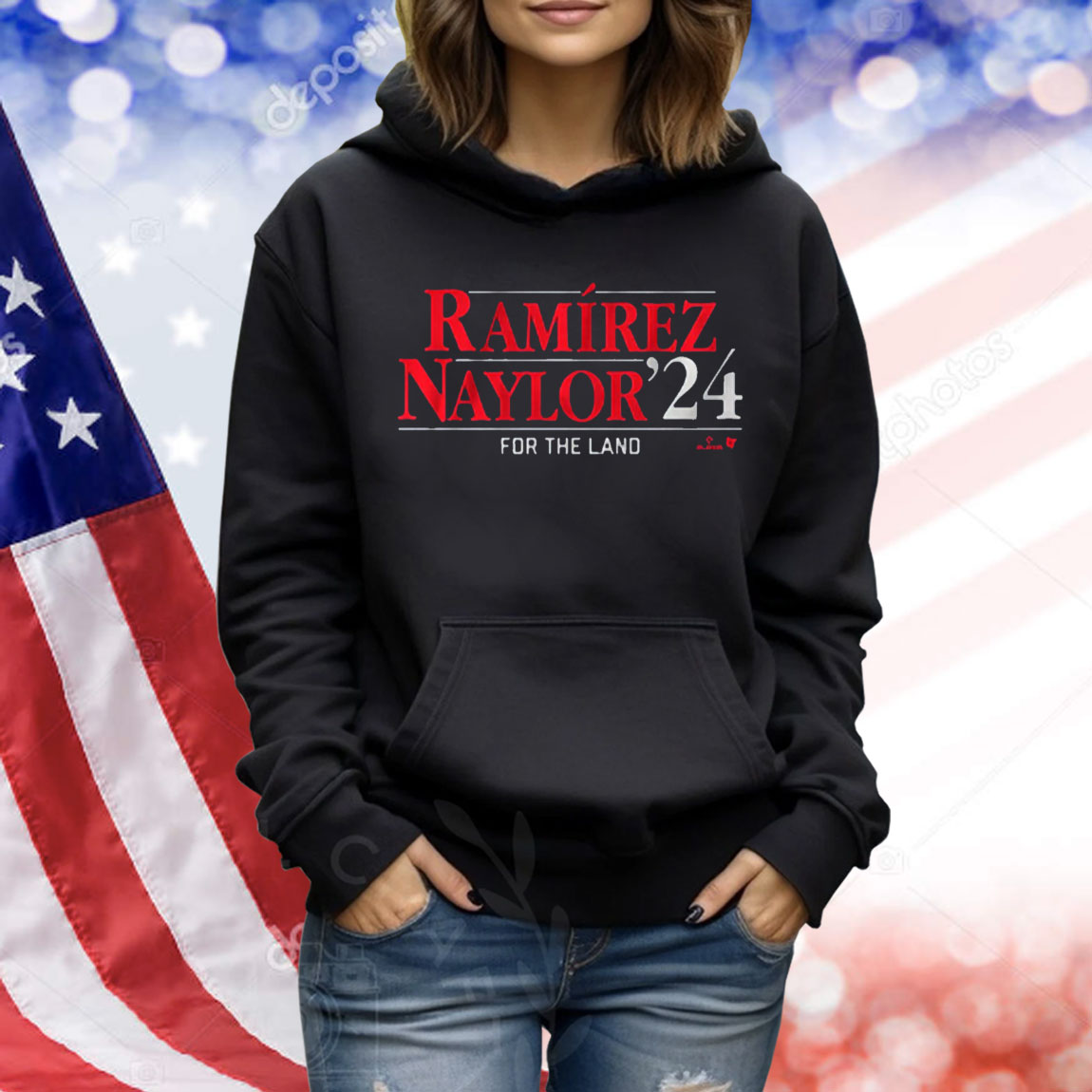Ramirez-Naylor '24 Shirt