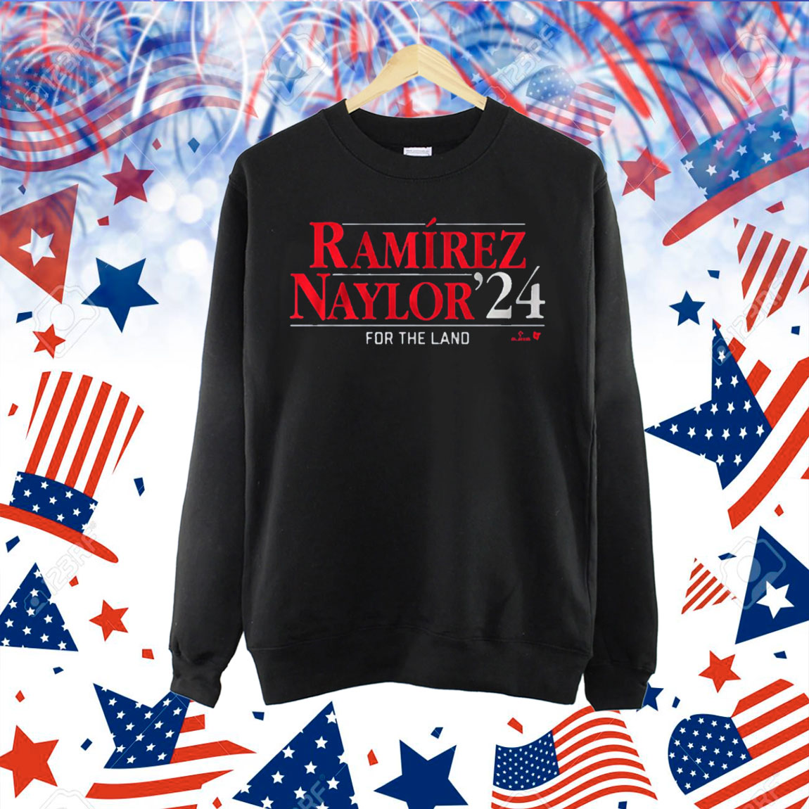 Ramirez-Naylor '24 Shirt